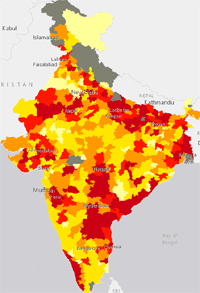 India water demand 2025 India water demand 2025