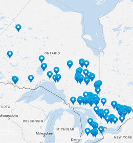 Ontario rivers at risk-ORA Ontario rivers at risk-ORA