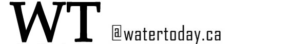 Water Today Title