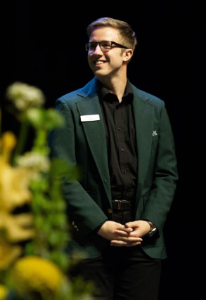 Aidan Heaman Aidan Heaman