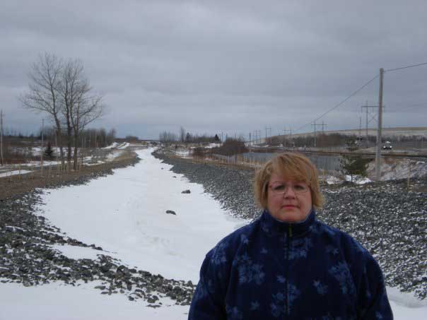 <b>Debbie Ouellette</b> Frederick Street <b>Debbie Ouellette</b> Frederick Street