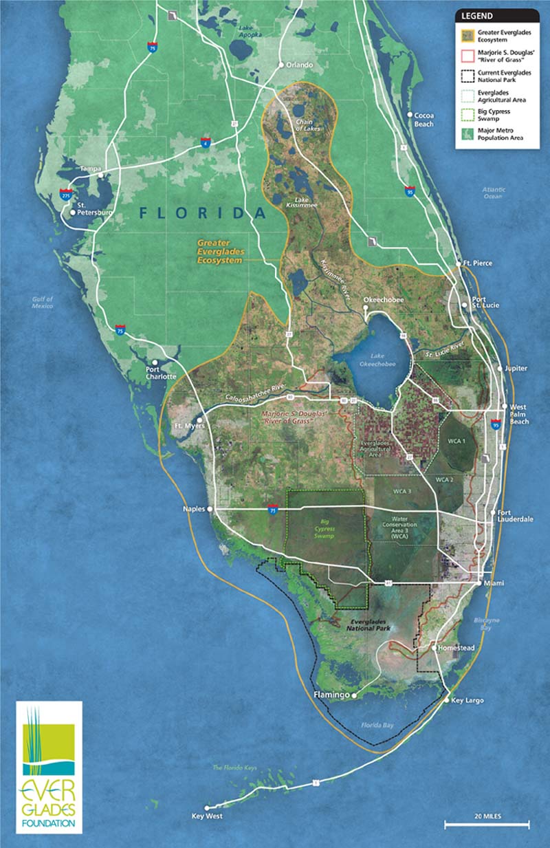 Florida Map