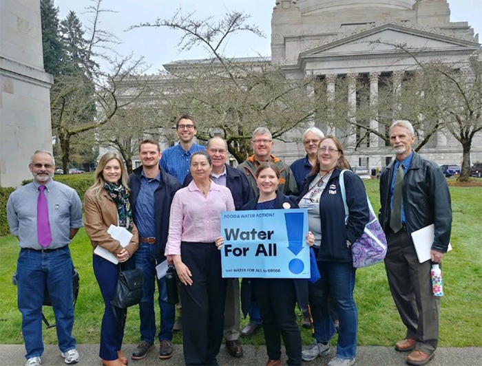 Food & Water Action Group