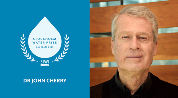 Dr. John Cherry Dr. John Cherry
