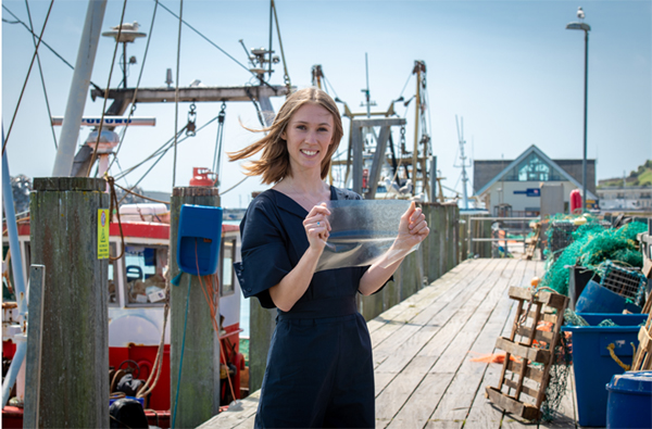 Lucy Hughes, MarinaTex Lucy Hughes, MarinaTex