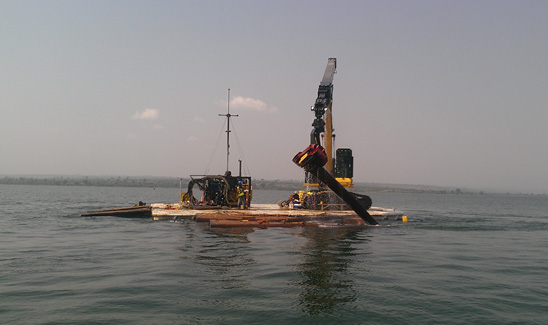 The Sharc Harvester The Sharc Harvester