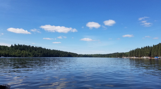 Sturgeon Lake, SK