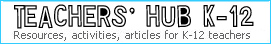 Teachers' Hub Banner