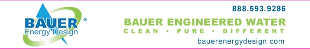 Ad - Bauer Energy Design Ad - Bauer Energy design