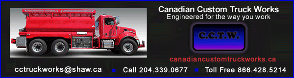 Ad- Canadian Custom Truck Works