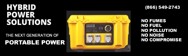 Hybrid Power Solutions Hybrid Power Solutions