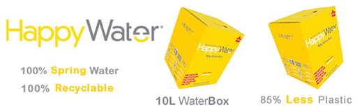 Happy Water Happy Water