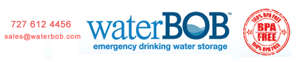 WaterBob Logo